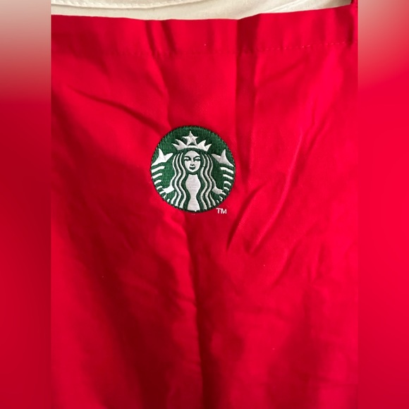 Starbucks Workers Apron - Picture 2 of 5